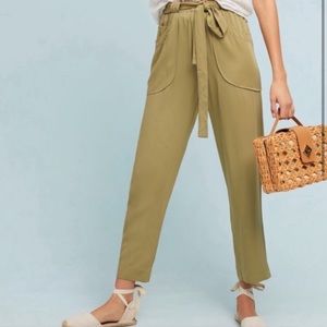 Anthropologie Dolan Petite Jogger Pants